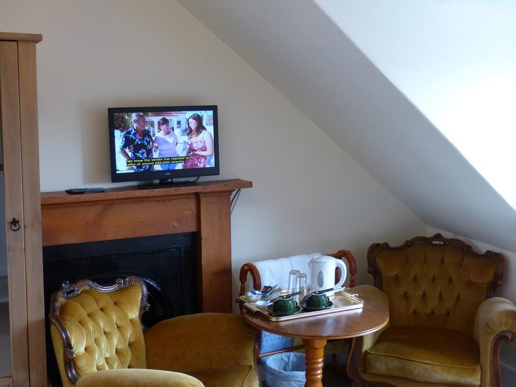 Castle Viewpoint B&B Инвернесс Номер фото