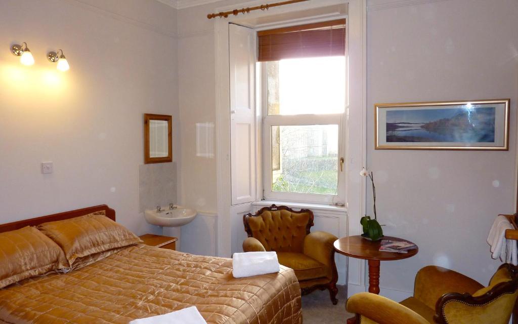 Castle Viewpoint B&B Инвернесс Номер фото