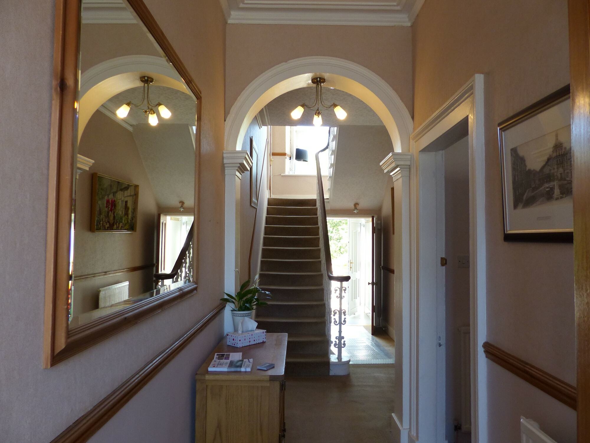 Castle Viewpoint B&B Инвернесс Экстерьер фото