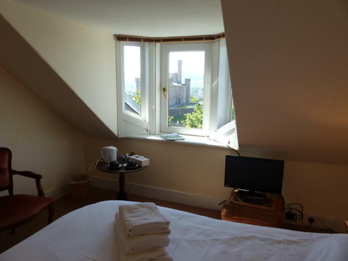 Castle Viewpoint B&B Инвернесс Экстерьер фото
