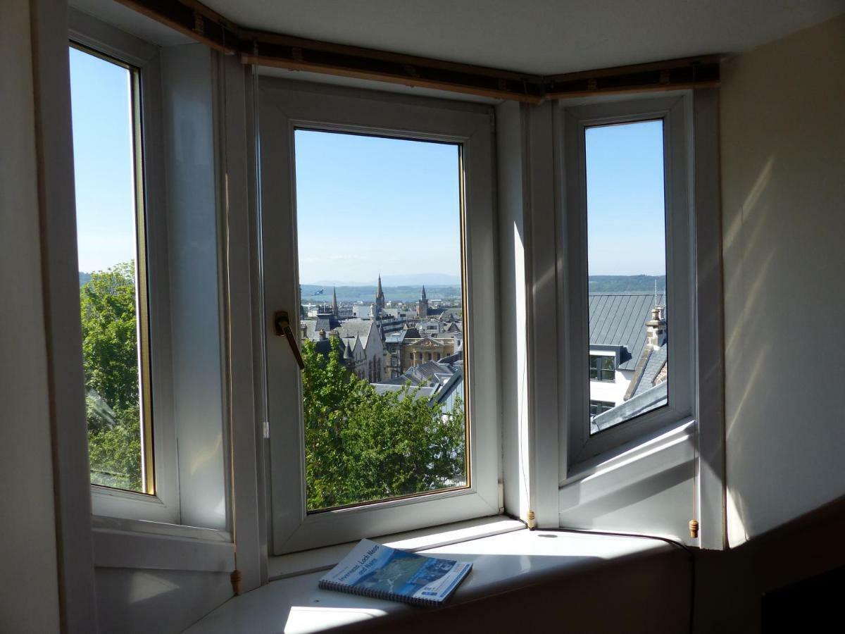 Castle Viewpoint B&B Инвернесс Экстерьер фото