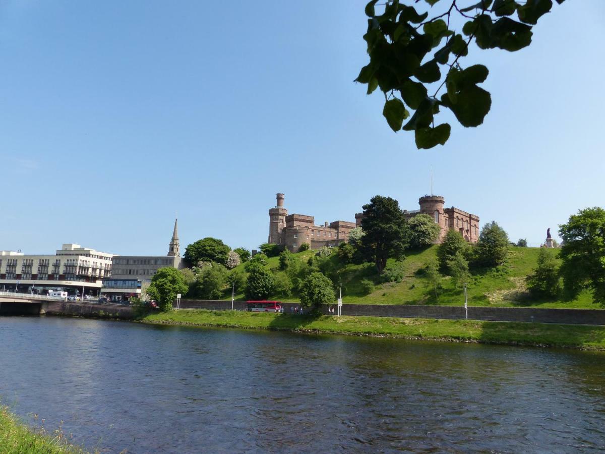 Castle Viewpoint B&B Инвернесс Экстерьер фото