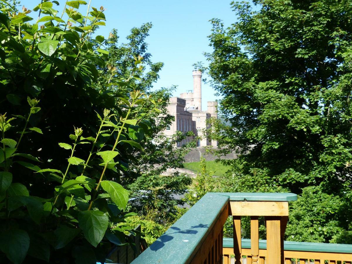 Castle Viewpoint B&B Инвернесс Экстерьер фото
